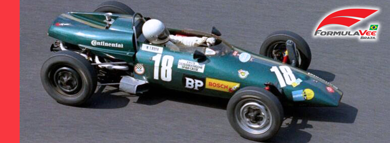 Wilsinho Fittipaldi lembra o início de Niki Lauda na Fórmula Vee e “teste” na Copersucar