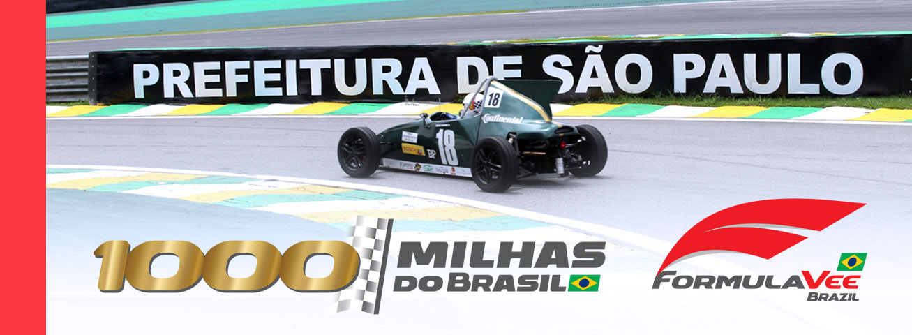 Emoção a mil: venha testar um Fórmula Vee em Interlagos e ainda acompanhar as Mil Milhas 2020