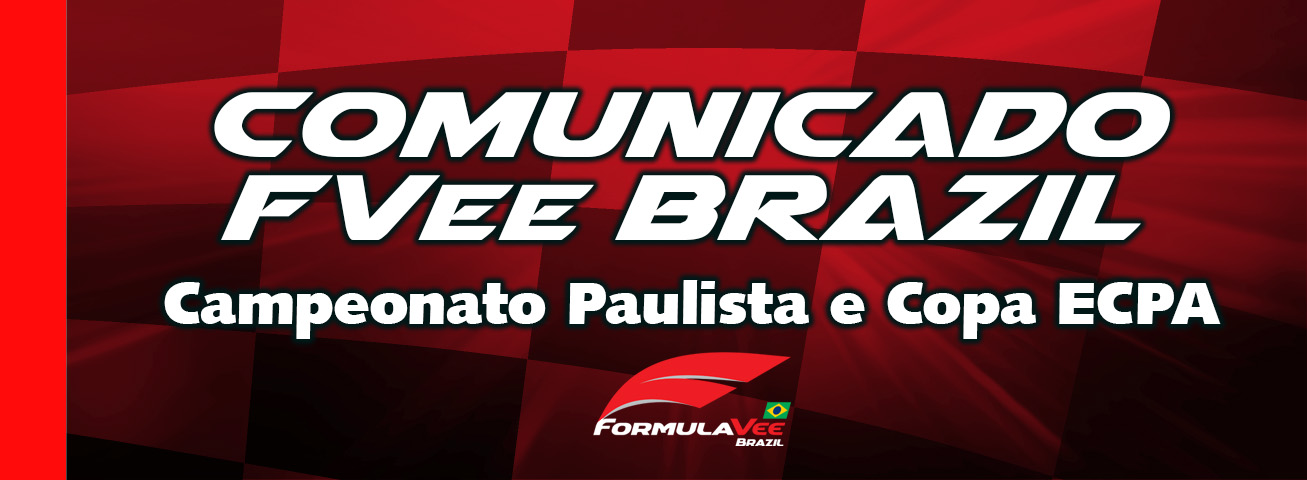 Comunicado: CBA suspende todas as competições no Brasil