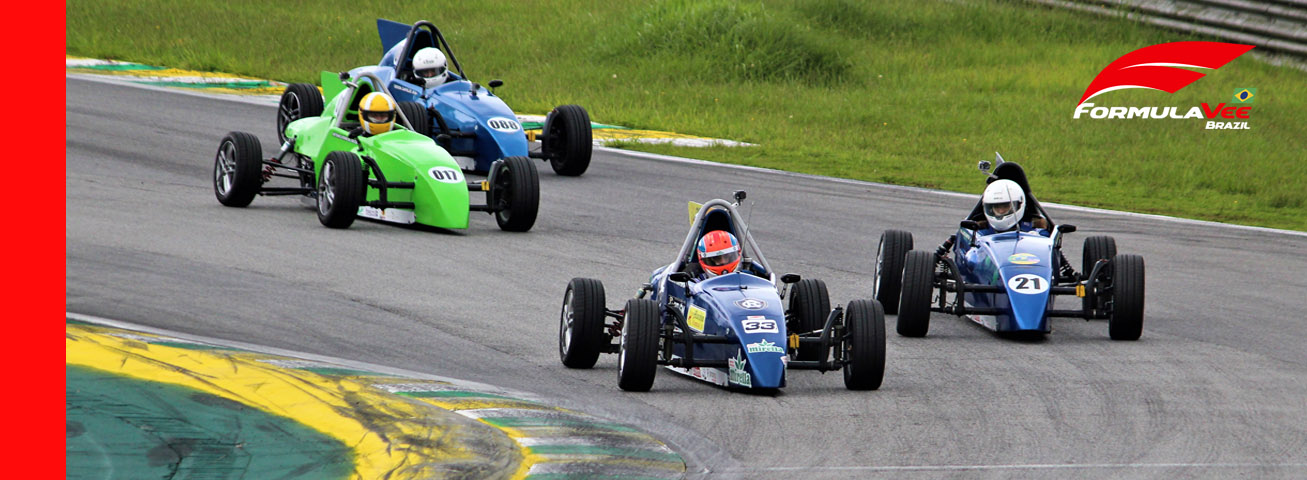 Fórmula Vee volta com super-rodada de reabertura em Interlagos