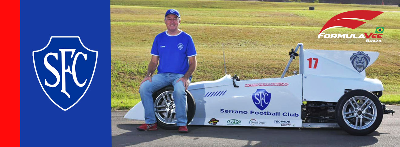 Piloto de Petrópolis vai representar o Serrano na Fórmula Vee