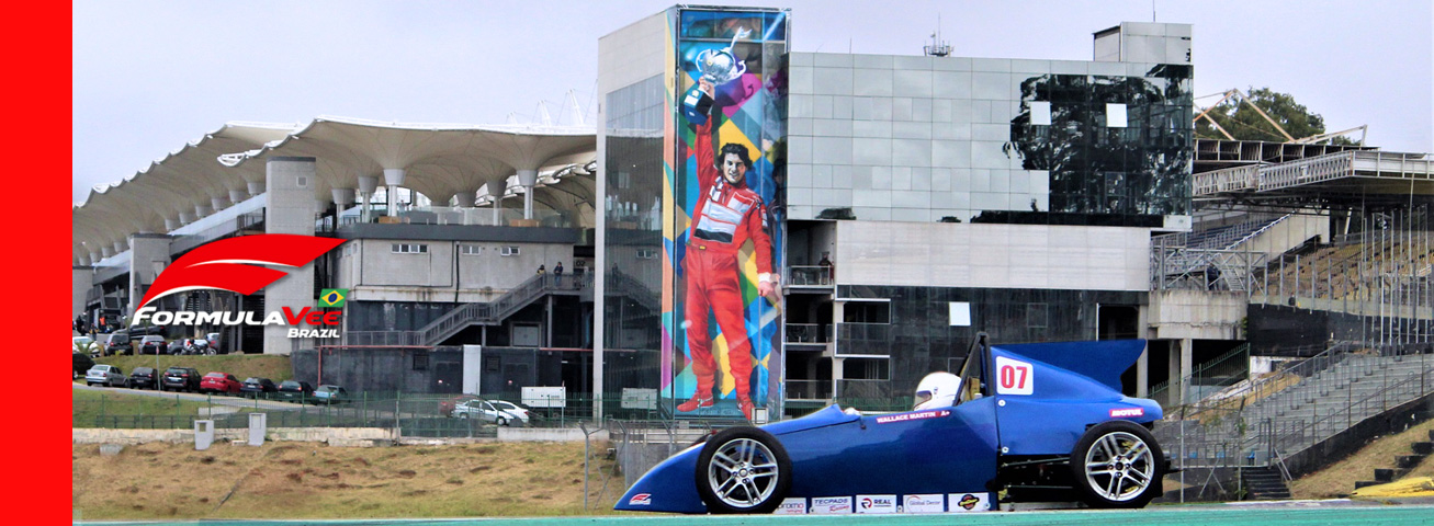 Fórmula Vee: a chance para os fãs da F1 acelerarem nas pistas