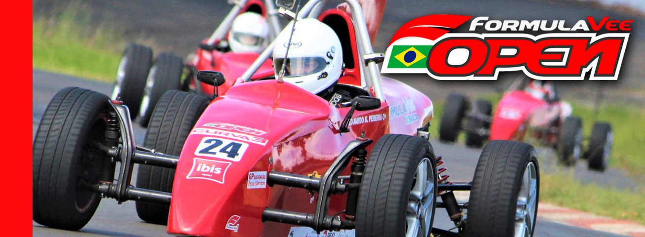 Formula Vee Brazil - Logitech é a nova parceira do FVee Brazil