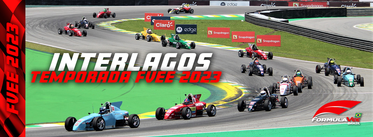 Fórmula Vee abre a temporada em Interlagos com previsão de até 40 provas no ano