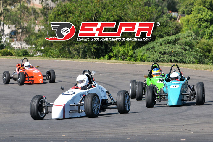 Jovens talentos largam na 2ª etapa da Copa ECPA de Fórmula Vee