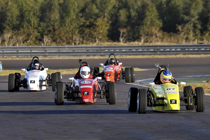 GP de Campo Grande cresce e passa a contar com três provas de Fórmula Vee