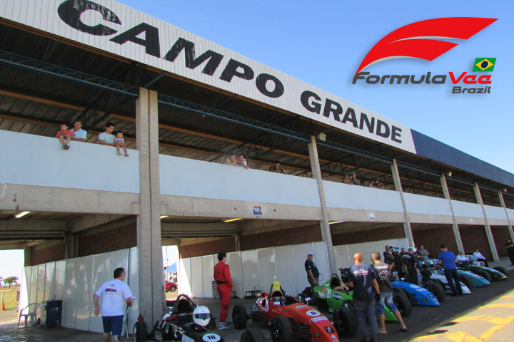 Wilsinho Fittipaldi anuncia para novembro nova prova da FVee em Campo Grande