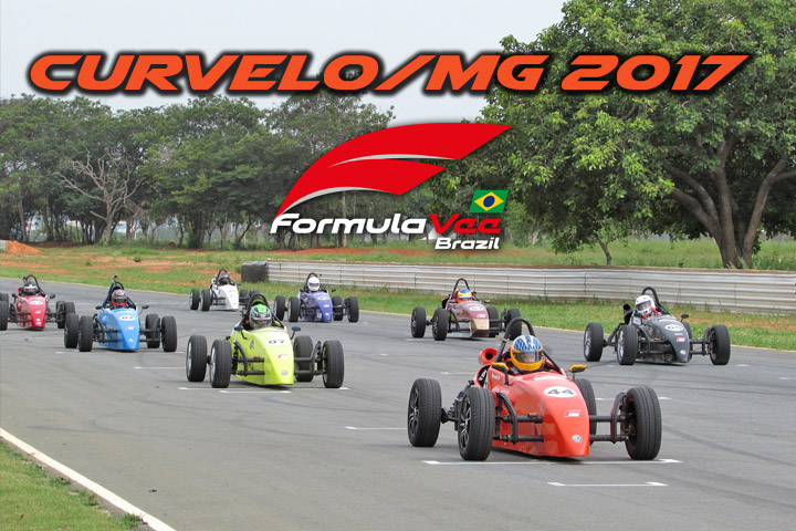 Curvelo recebe a segunda etapa da Fórmula Vee e define o campeão da 1ª Copa Minas