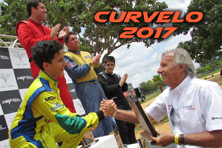 Piloto amazonense é campeão da 1ª Copa Minas de Fórmula Vee