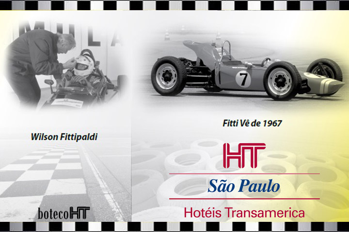 FVee entra no calendário da F1 em São Paulo com exposição no Hotel Transamérica