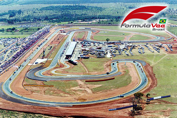 FVee fará festival de automobilismo na reabertura do autódromo de Campo Grande