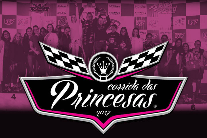 Campeã da Corrida das Princesas de kart ganhará treino na Fórmula Vee