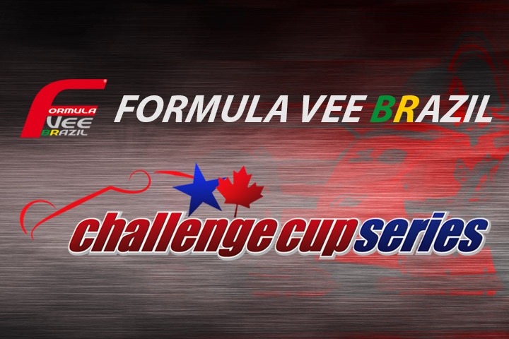 Fórmula Vee Brasil faz parceria com associação dos EUA e Canadá para brasileiros correrem no exterior