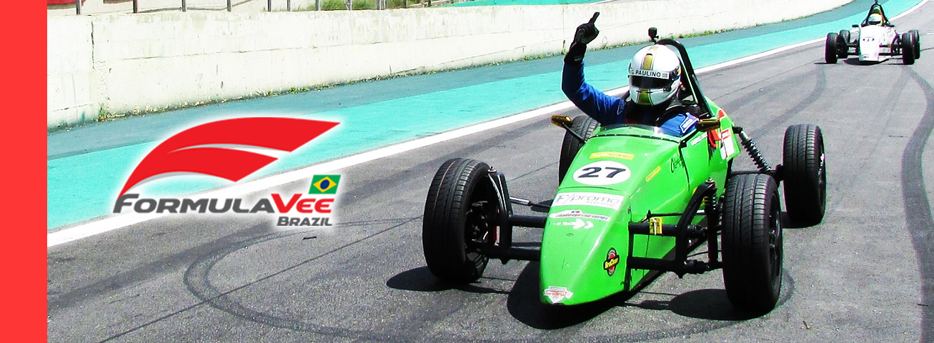 Jovem piloto vence na FVee e inicia duelo com tricampeão pelo título paulista em Interlagos