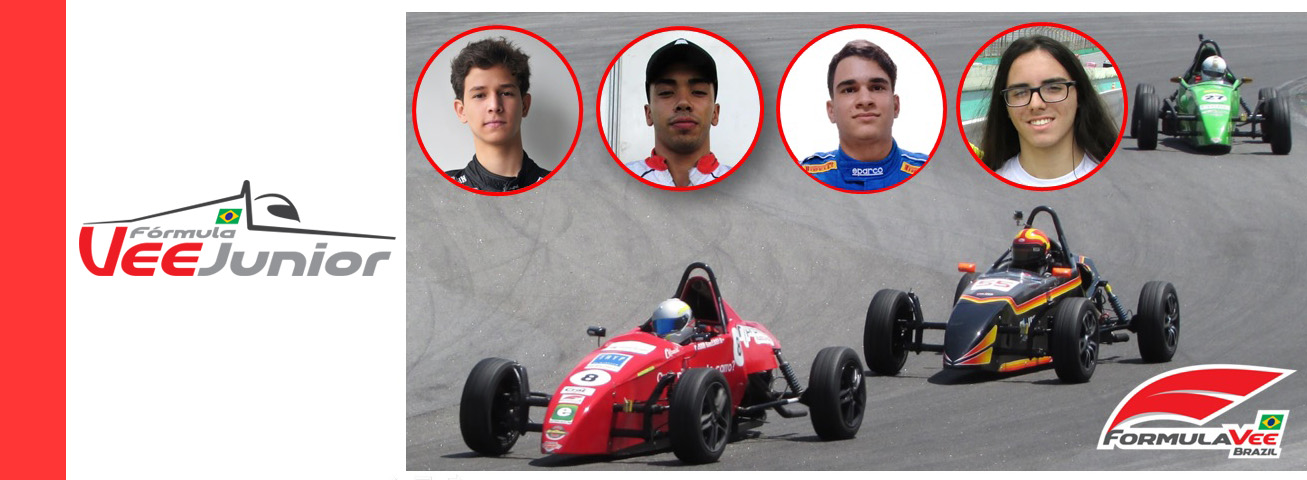 Fórmula Vee Júnior faz estreia em Interlagos como nova porta para jovens pilotos no automobilismo