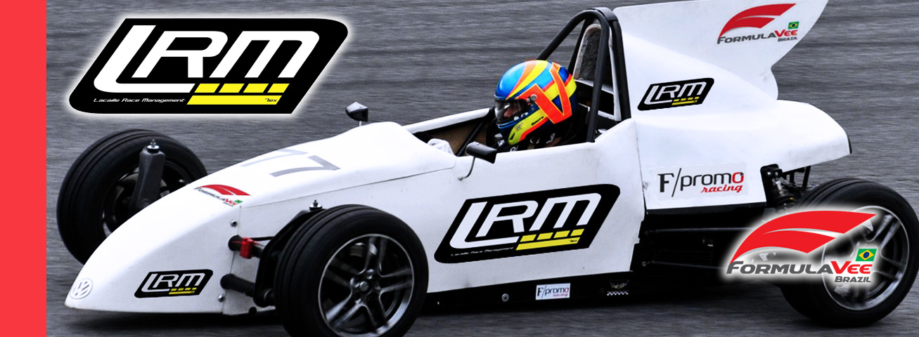 LRM Soluções em Automobilismo é a nova parceira da Fórmula Vee