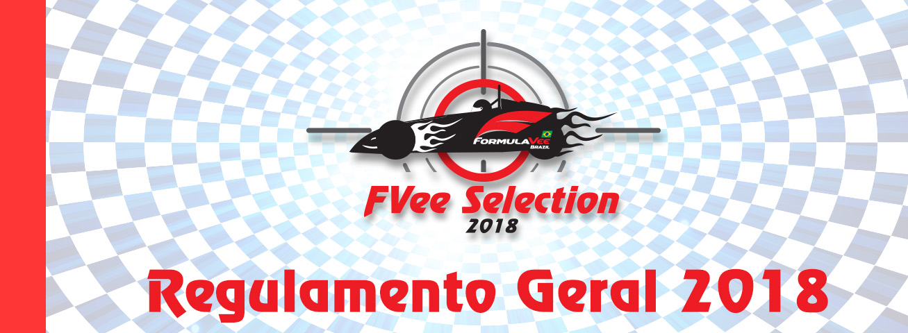 Confira o regulamento do FVee Selection, com cerca de R$ 40 mil em prêmios para correr na FVee