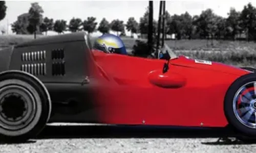 A incrível história do americano que criou a Fórmula Vee