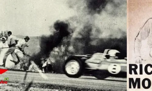 As consequências surpreendentes do mais grave acidente da Fórmula Vee no Brasil